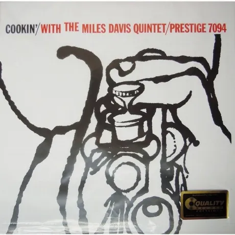 Miles Davis - Cookin' (Analogue) (0753088709432) виниловая пласт...