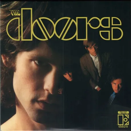 The Doors - The Doors (Analogue) (0753088400773) виниловая пласт...