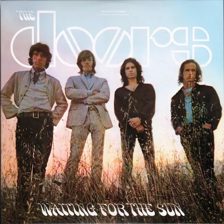 The Doors - Waiting For The Sun (Analogue) (0753088402470) винил...