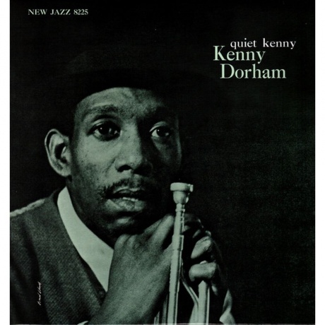

Kenny Dorham - Quiet Kenny (Analogue) (0753088822537) виниловая пластинка