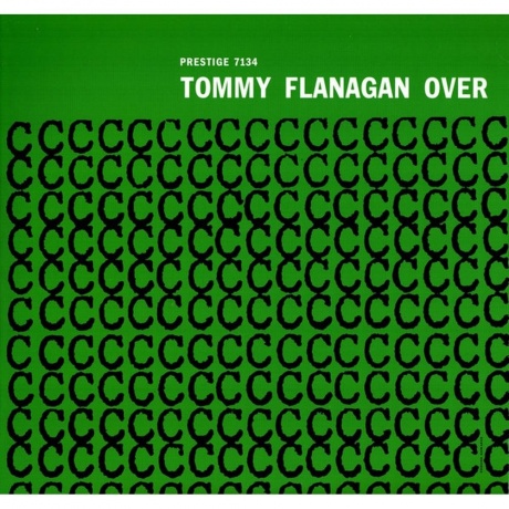 

Tommy Flanagan - Overseas (Analogue) (0753088713415) виниловая пластинка