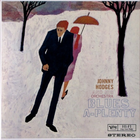 

Johnny Hodges - Blues A-Plenty (Analogue) (0753088612312) виниловая пластинка
