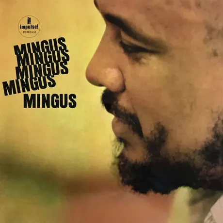 Charles Mingus - Mingus Mingus Mingus Mingus Mingus (Analogue) (...
