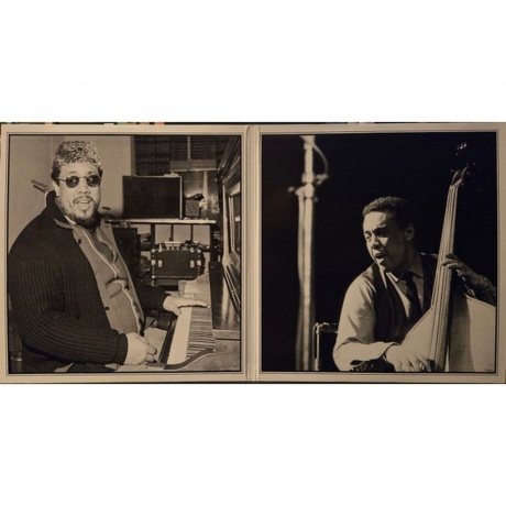 Charles Mingus - Oh Yeah (Analogue) (0753088753978) виниловая пластинка - фото 3