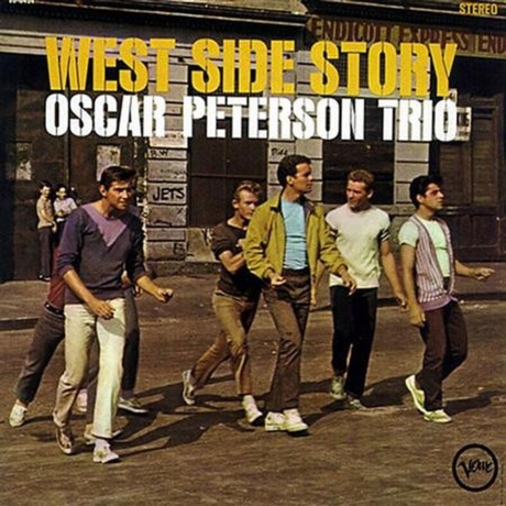 

Oscar Peterson - West Side Story (Analogue) (0753088845413) виниловая пластинка