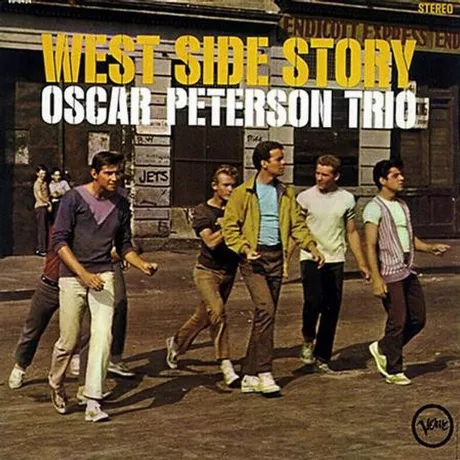 Oscar Peterson - West Side Story (Analogue) (0753088845413) вини...