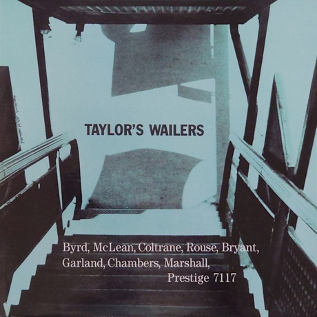 

Art Taylor - Taylor's Wailers (Analogue) (0753088711718) виниловая пластинка