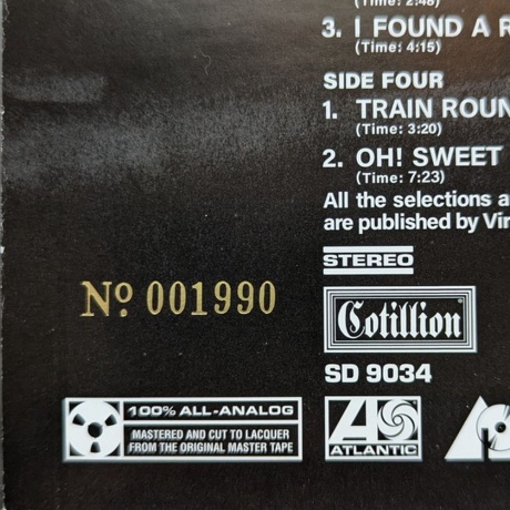 The Velvet Underground - Loaded (Analogue) (0753088753473) виниловая пластинка - фото 11