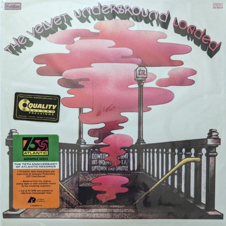 The Velvet Underground - Loaded (Analogue) (0753088753473) виниловая пластинка - фото 10