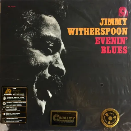 Jimmy Witherspoon - Evenin' Blues (Analogue) (0753088730016) вин...