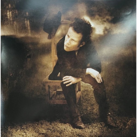 Tom Waits - Alice (coloured) (0045778663248) виниловая пластинка - фото 2
