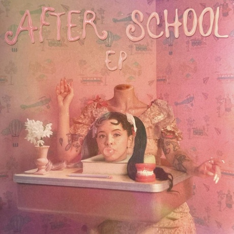 Melanie Martinez - After School (EP) (coloured) (0075678646249) виниловая пластинка - фото 1