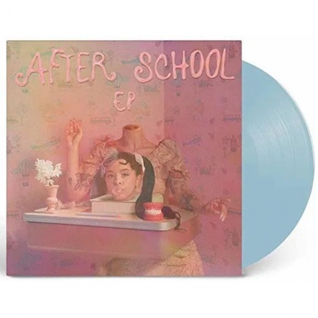 Melanie Martinez - After School (EP) (coloured) (0075678646249) виниловая пластинка - фото 3
