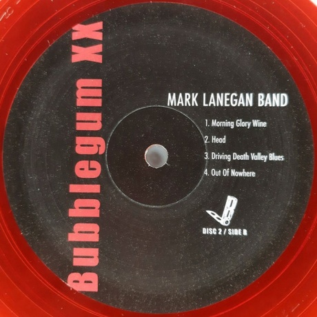Mark Lanegan - Bubblegum (coloured) (0607618263300) виниловая пластинка - фото 11