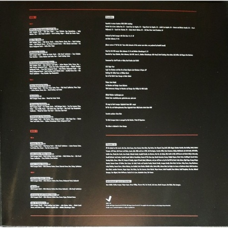 Mark Lanegan - Bubblegum (coloured) (0607618263300) виниловая пластинка - фото 3