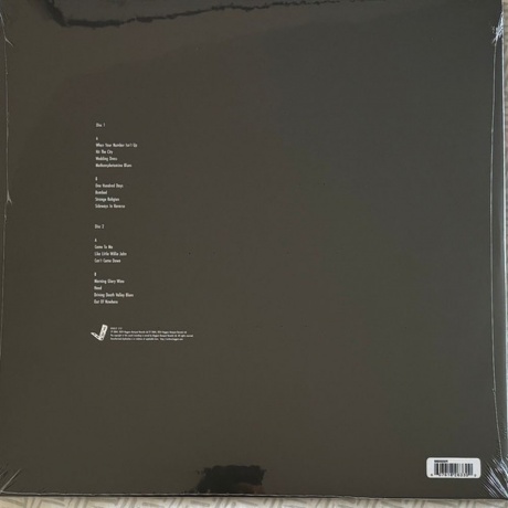 Mark Lanegan - Bubblegum (coloured) (0607618263300) виниловая пластинка - фото 4