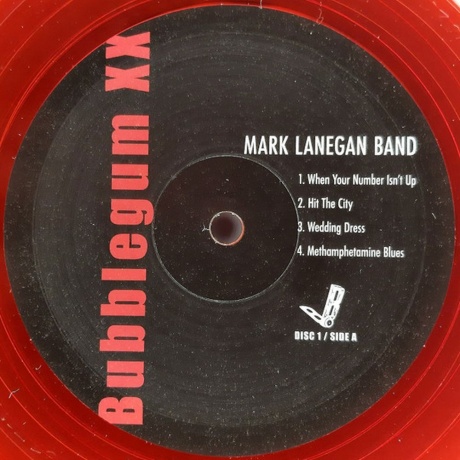 Mark Lanegan - Bubblegum (coloured) (0607618263300) виниловая пластинка - фото 5