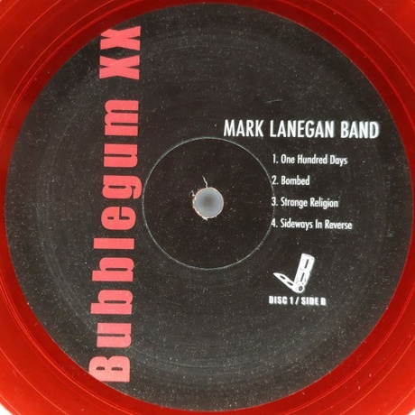 Mark Lanegan - Bubblegum (coloured) (0607618263300) виниловая пластинка - фото 7