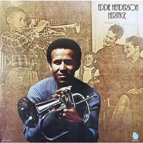 Eddie Henderson - Heritage (0602465816839) виниловая пластинка
