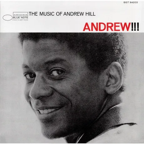 Andrew Hill - Andrew!!! (Analogue, Tone Poet) (0602458119985) ви...
