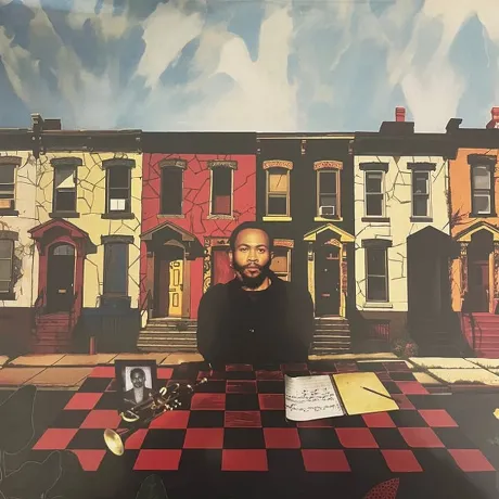 Brandon Woody - For The Love Of It All (0602475477785) виниловая...