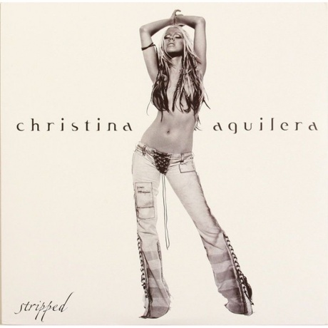 

Christina Aguilera - Stripped (0078636803715) виниловая пластинка