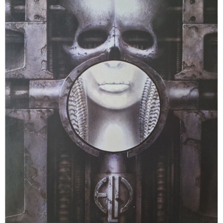 

Lake & Palmer Emerson - Brain Salad Surgery (4099964118551) виниловая пластинка
