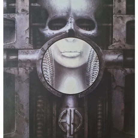 Lake & Palmer Emerson - Brain Salad Surgery (4099964118551) вини...