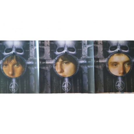 Lake &amp; Palmer Emerson - Brain Salad Surgery (4099964118551) виниловая пластинка - фото 3