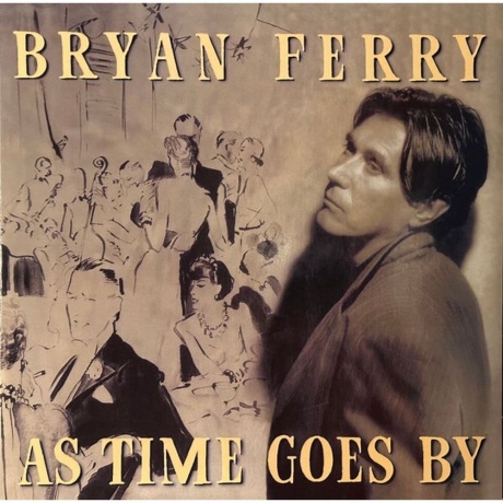 

Bryan Ferry - As Time Goes By (coloured) (4099964039658) виниловая пластинка