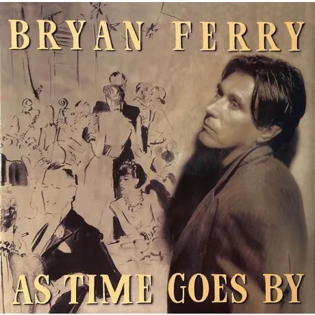 Bryan Ferry - As Time Goes By (coloured) (4099964039658) винилов...