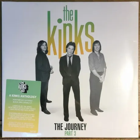 The Kinks - The Journey - Pt. 3 (4099964143645) виниловая пласти...