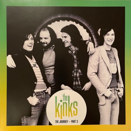 The Kinks - The Journey - Pt. 3 (4099964143645) виниловая пластинка - фото 4