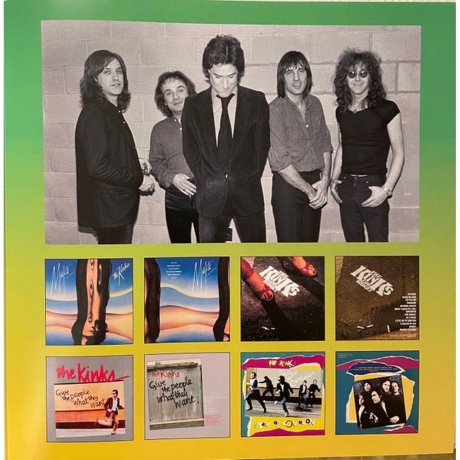 The Kinks - The Journey - Pt. 3 (4099964143645) виниловая пластинка - фото 7