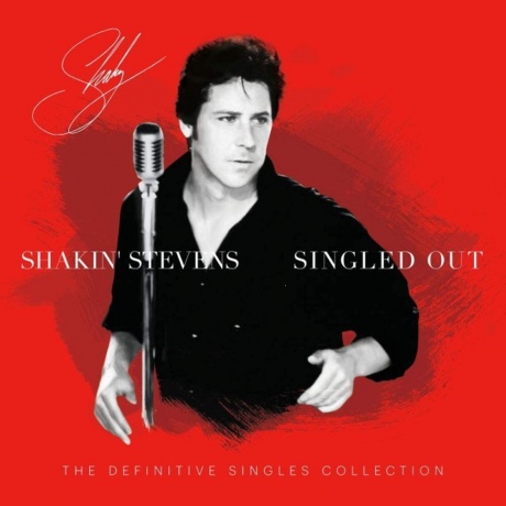 

Shakin' Stevens - Singled Out: The Definitive Singles Collection (4050538608021) виниловая пластинка