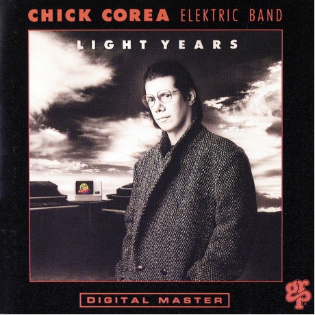 

Chick Corea - Light Years (0708857330317) виниловая пластинка