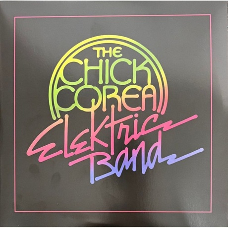 

Chick Corea - The Chick Corea Elektric Band (0708857330218) виниловая пластинка