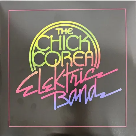 Chick Corea - The Chick Corea Elektric Band (0708857330218) вини...