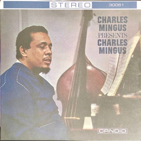 

Charles Mingus - Presents Charles Mingus (Analogue) (0708857300518) виниловая пластинка