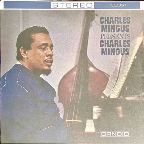 Charles Mingus - Presents Charles Mingus (Analogue) (07088573005...