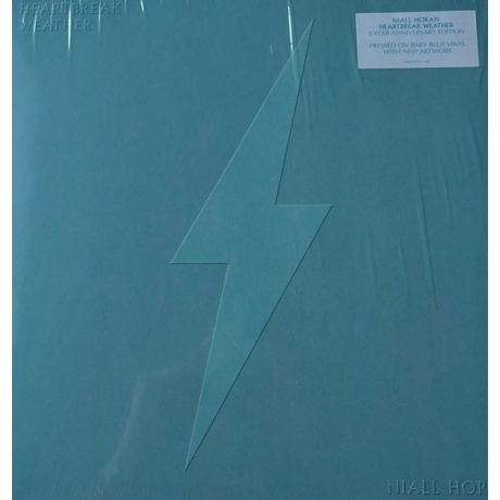 

Niall Horan - Heartbreak Weather (alternative artwork) (coloured) (0602478071089) виниловая пластинка