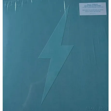 Niall Horan - Heartbreak Weather (alternative artwork) (coloured...