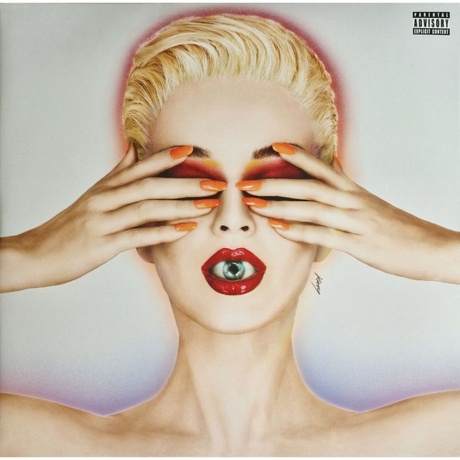 

Katy Perry - Witness (0602557675535) виниловая пластинка