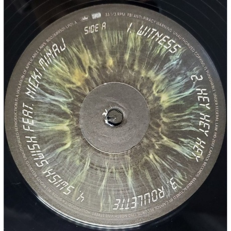 Katy Perry - Witness (0602557675535) виниловая пластинка - фото 3