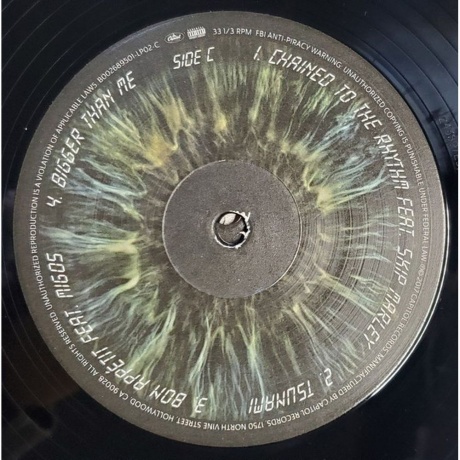 Katy Perry - Witness (0602557675535) виниловая пластинка - фото 5