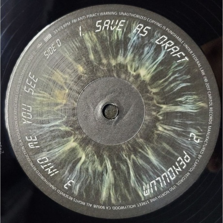 Katy Perry - Witness (0602557675535) виниловая пластинка - фото 6