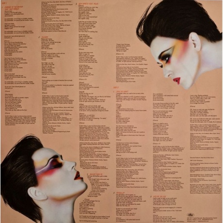 Katy Perry - Witness (0602557675535) виниловая пластинка - фото 10