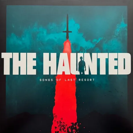 The Haunted - Songs Of Last Resort (0198028973816) виниловая пла...