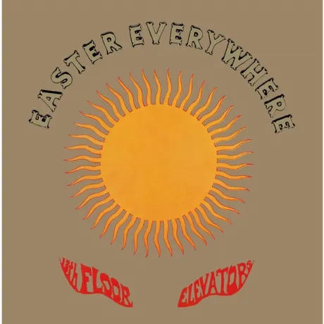 The 13th Floor Elevators - Easter Everywhere (Half Speed) (50607...