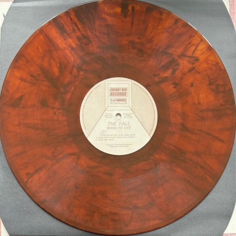 The Fall - Room To Live (coloured) (5013929178113) виниловая пластинка - фото 7